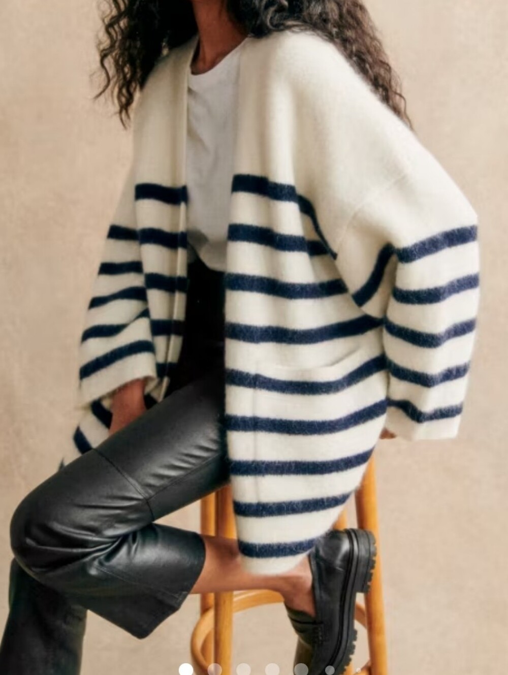 Sezane Oscar Jacket